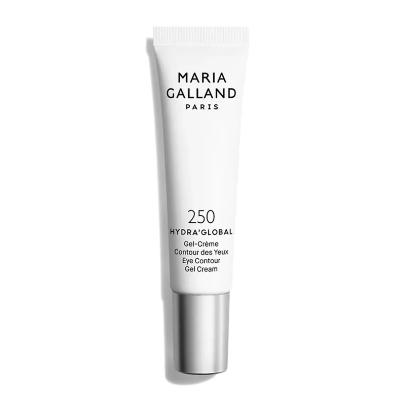 Doprava Zdarma MARIA GALLAND 250 Hydra´Global Energizující oční gel 15 ml