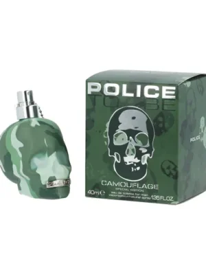 POLICE To Be Camouflage EDT 40 ml M Víkendová Akce