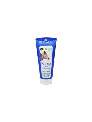 Omezená Nabídka Herbavera Koňský Eisgel chladivý balzám, 200 ml