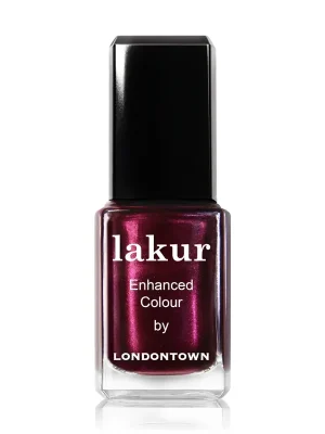 LONDONTOWN lakur Vixen lak na nehty červená 12 ml Cenový Hit