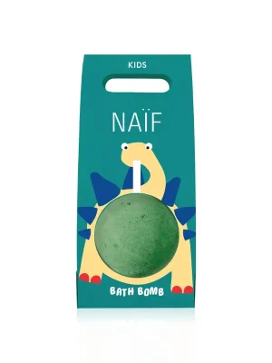 NAÏF Kids Bomba do koupele 100 g Aktuální