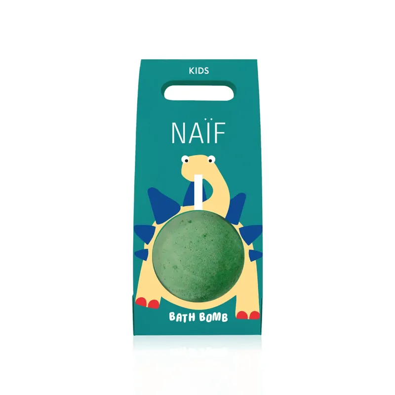 NAÏF Kids Bomba do koupele 100 g Aktuální