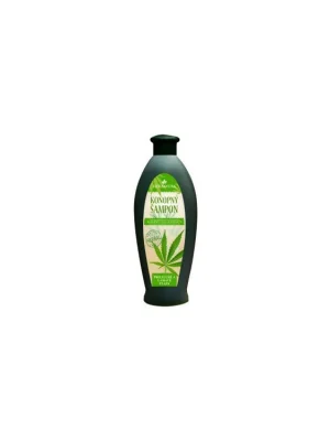 Herbavera konopný šampon na suché a lámavé vlasy, 550 ml Speciální Cena