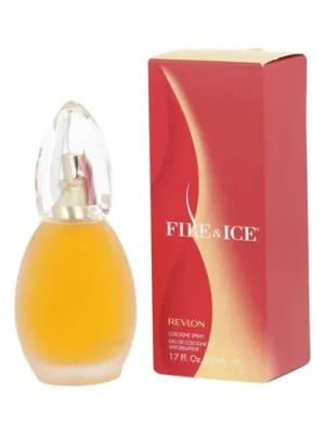 Revlon Fire & Ice Woman EDC 50 ml W Cenový Hit