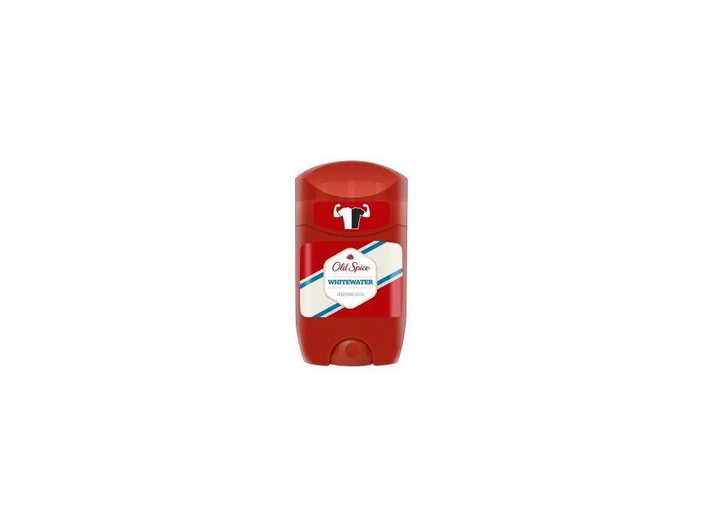 Nejlepší Volba Old Spice Whitewater tuhý deodorant, 50 ml