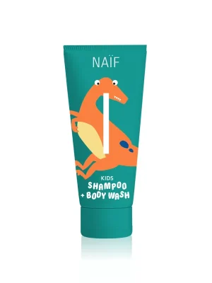 NAÏF Kids Dětský mycí gel a šampon 250 ml Nakupujte Hned