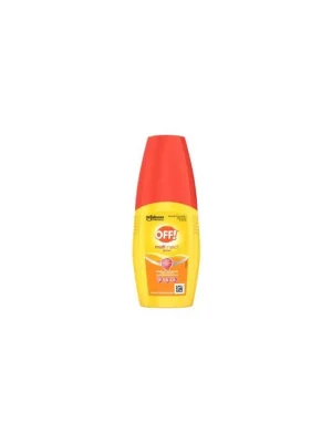 Víkendová Akce OFF! Protection Plus repelent proti hmyzu, 100 ml