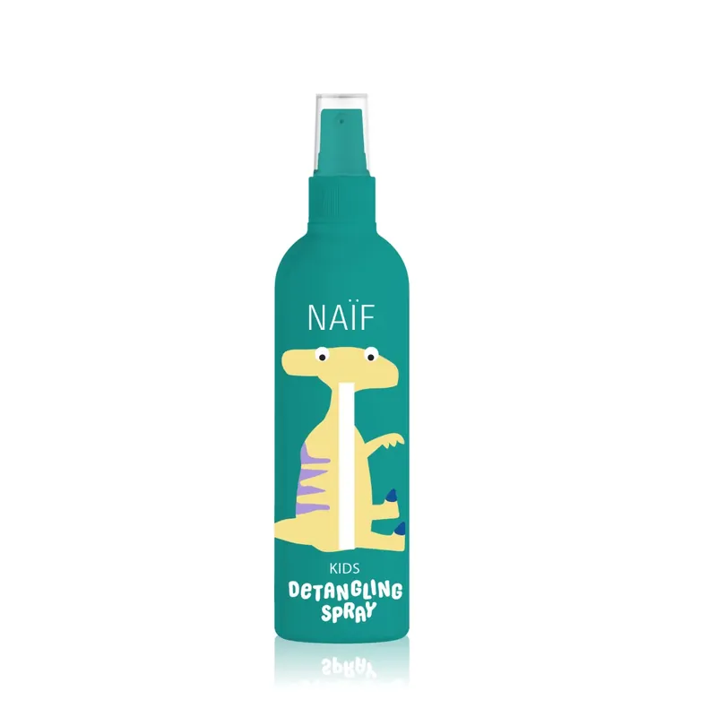 Vrácení Zdarma NAÏF Kids Dětský sprej na rozčesávání vlasů 200 ml