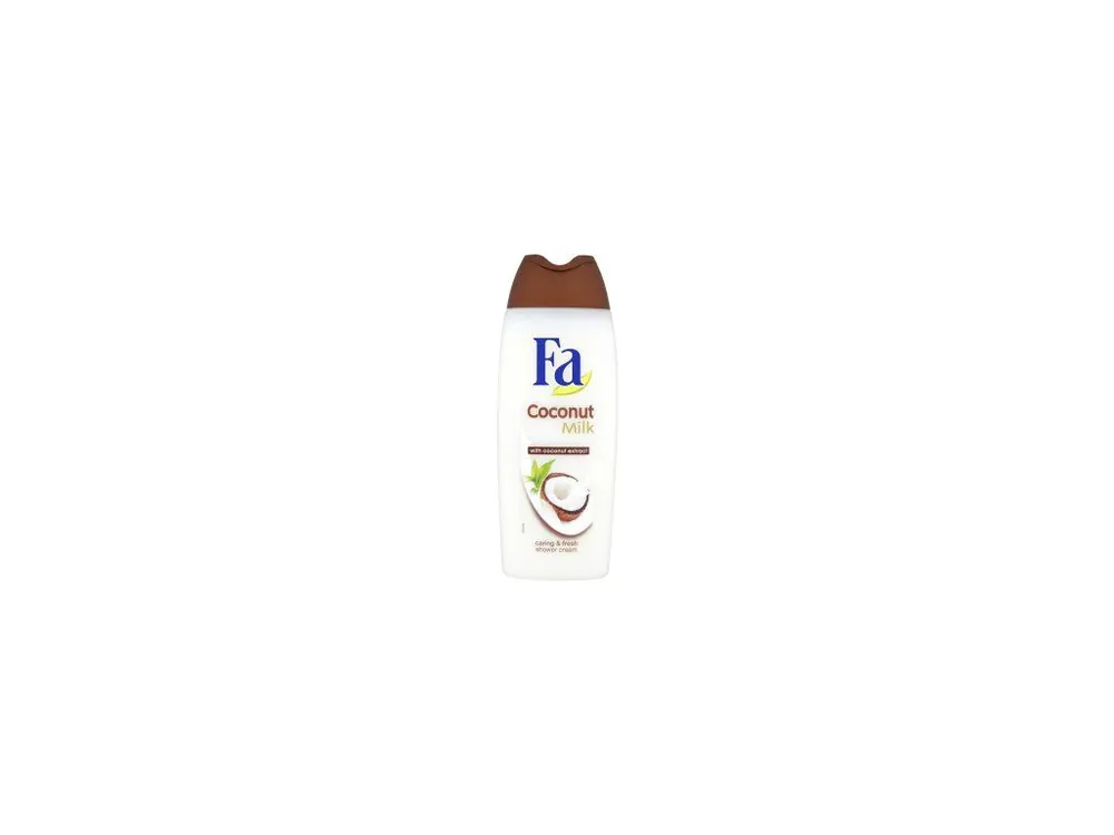 Víkendová Akce Fa Coconut Milk sprchový krém, 250 ml