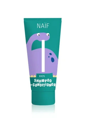 Objednat Nyní NAÏF Kids Dětský šampon a kondicionér 250 ml