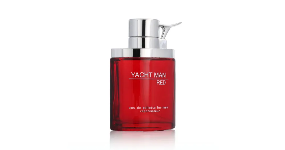 Kup Teď Myrurgia Yacht Man Red EDT 100 ml M