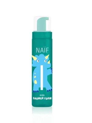 Akční Cena NAÏF Kids Barevná sprchová pěna 150 ml