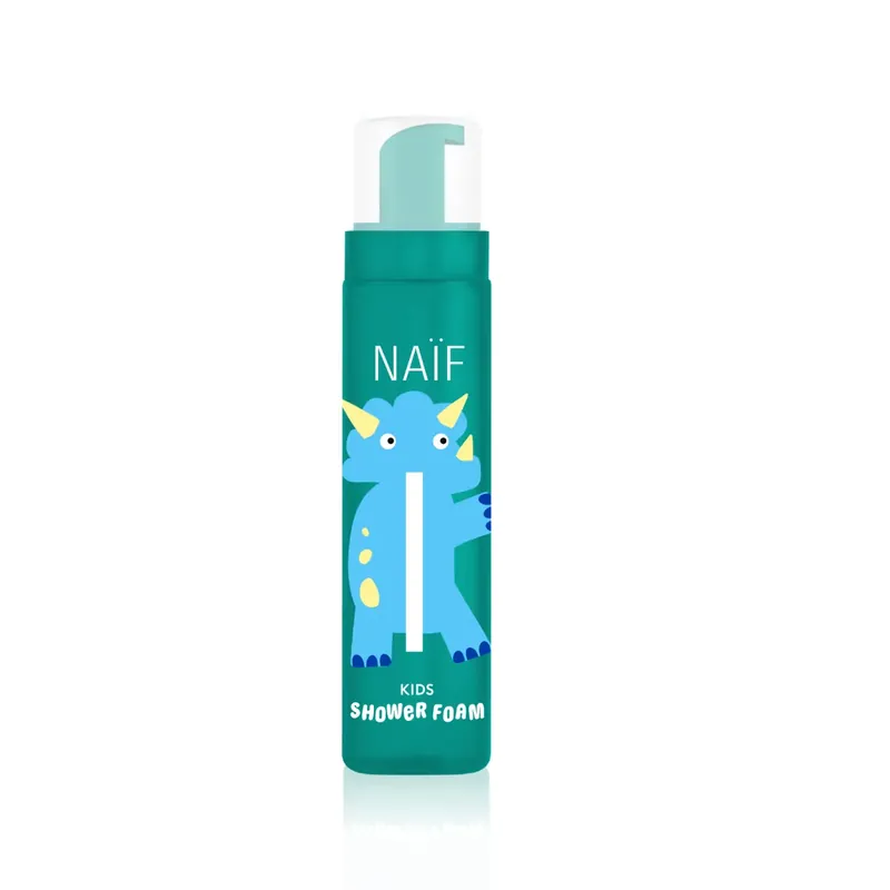 Akční Cena NAÏF Kids Barevná sprchová pěna 150 ml