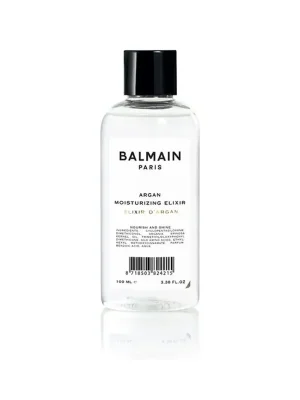 Výhodná Nabídka BALMAIN Arganový hydratační elixír na vlasy 100 ml