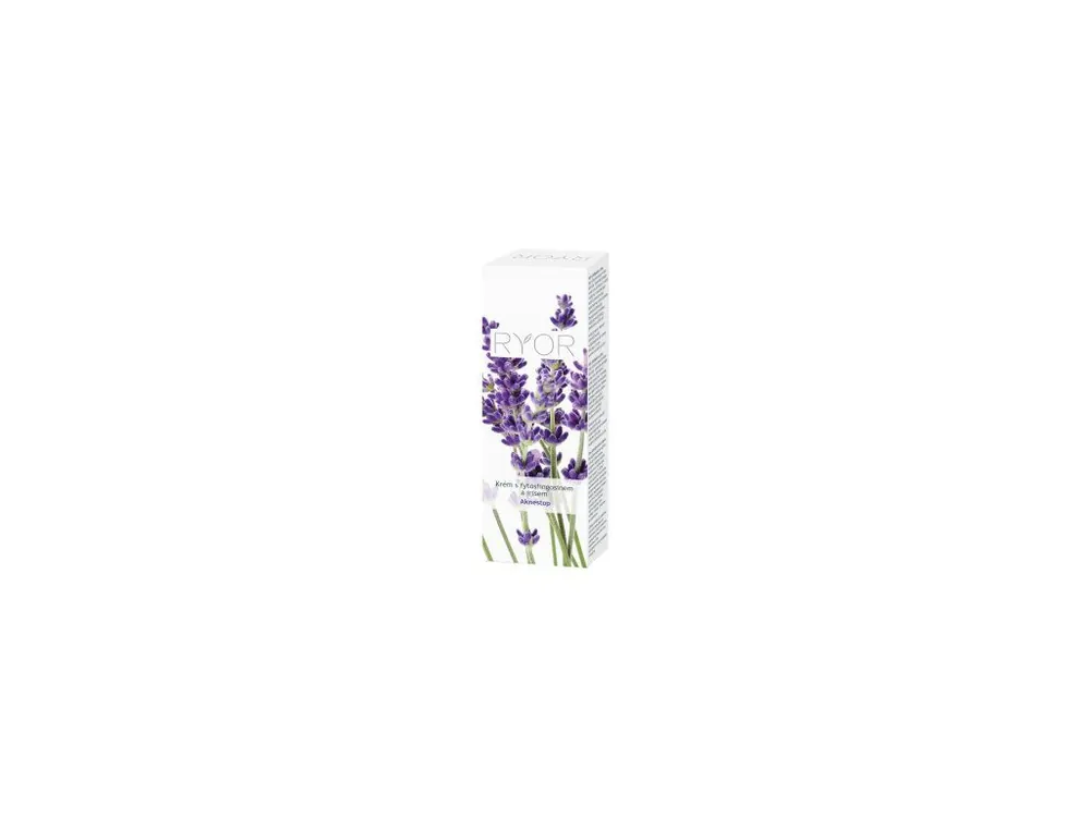 Finální Výprodej RYOR Aknestop krém s fytosfingosinem a irisem, 50 ml