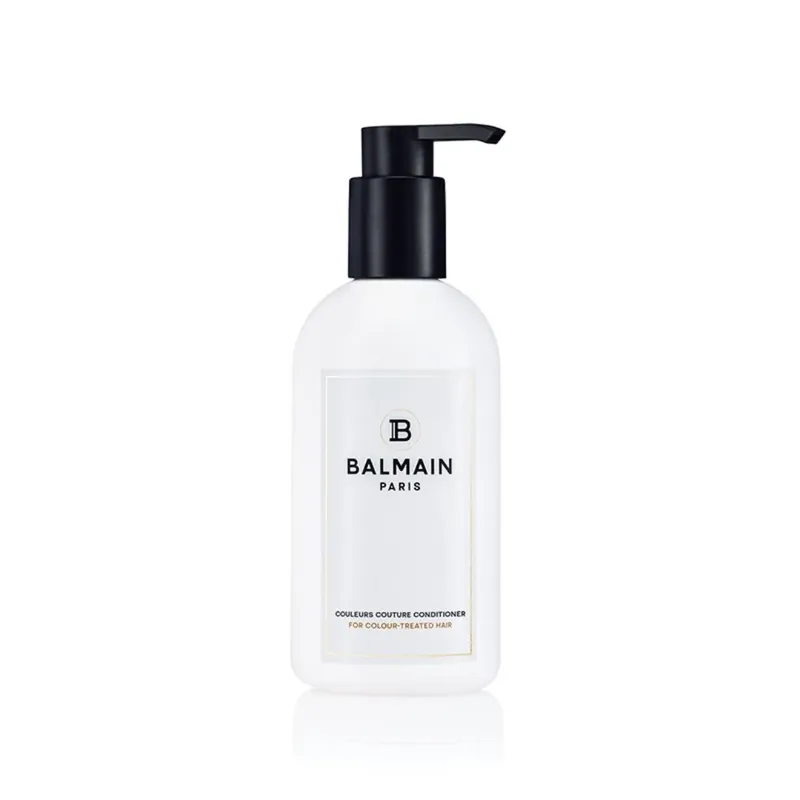 Hit Sezóny BALMAIN Couleurs Couture Kondicionér pro barevné a poškozené vlasy 300 ml