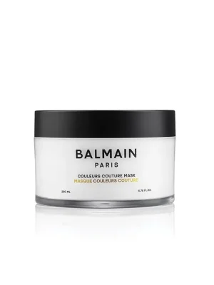Hit Sezóny BALMAIN Couleurs Couture Maska pro barvené a poškozené vlasy200 ml