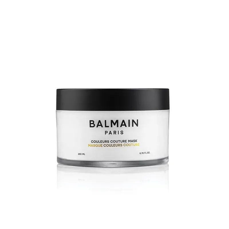 Hit Sezóny BALMAIN Couleurs Couture Maska pro barvené a poškozené vlasy200 ml