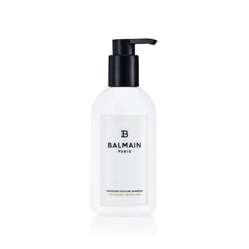 BALMAIN Couleurs Couture Šampon pro barvené vlasy a poškozené vlasy 300 ml Akční Cena