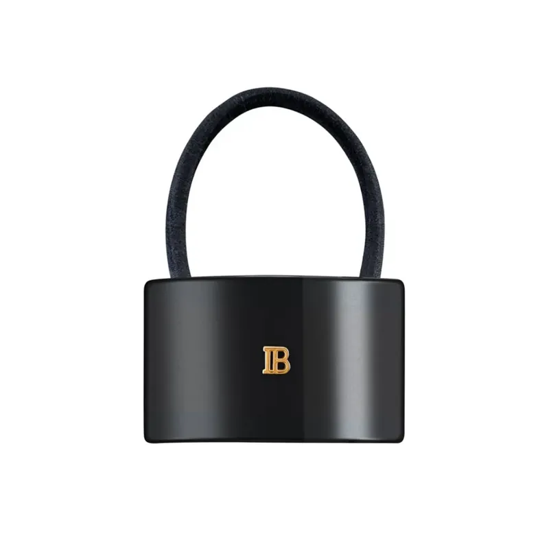 BALMAIN Gumička do vlasůčerná Nejlepší Volba
