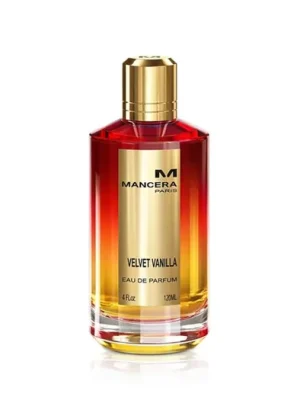 Přímo Od Výrobce Mancera Paris Velvet Vanilla EDP 120 ml UNISEX