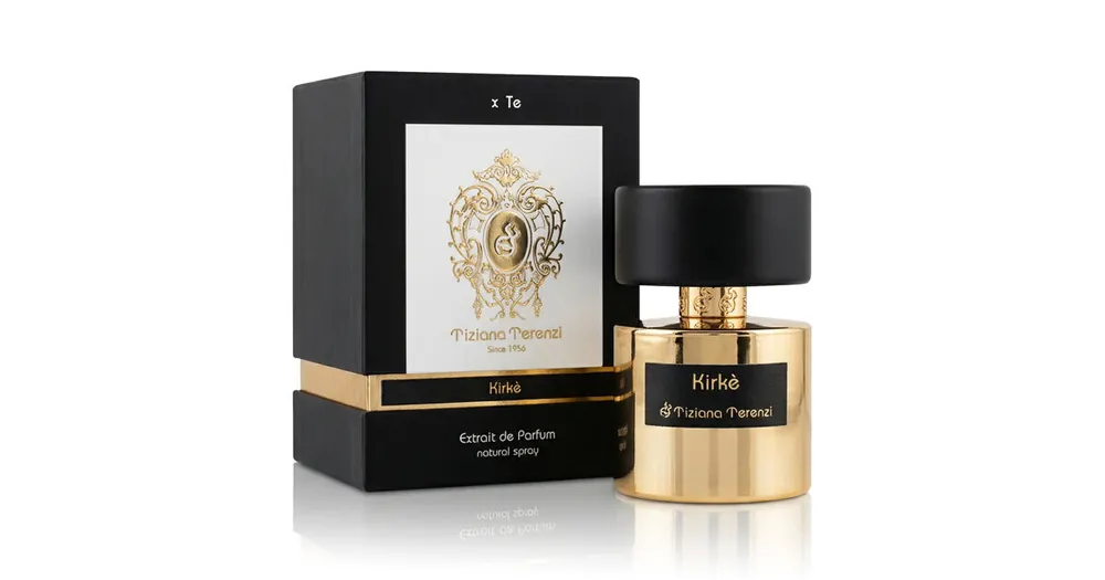 Aktuální Tiziana Terenzi Kirkè Extrait de Parfum 100 ml UNISEX