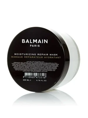 Top Prodej BALMAIN Hydratační a regenerační maska na vlasy 200 ml