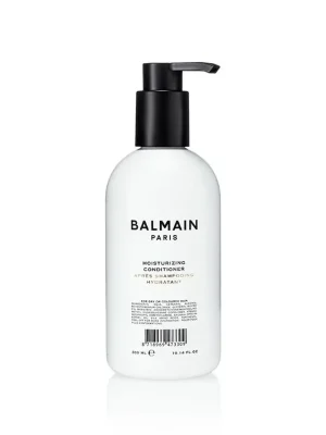 BALMAIN Hydratační kondicionér pro přírodní i barvené vlasy 300 ml Vysoce Kvalitní
