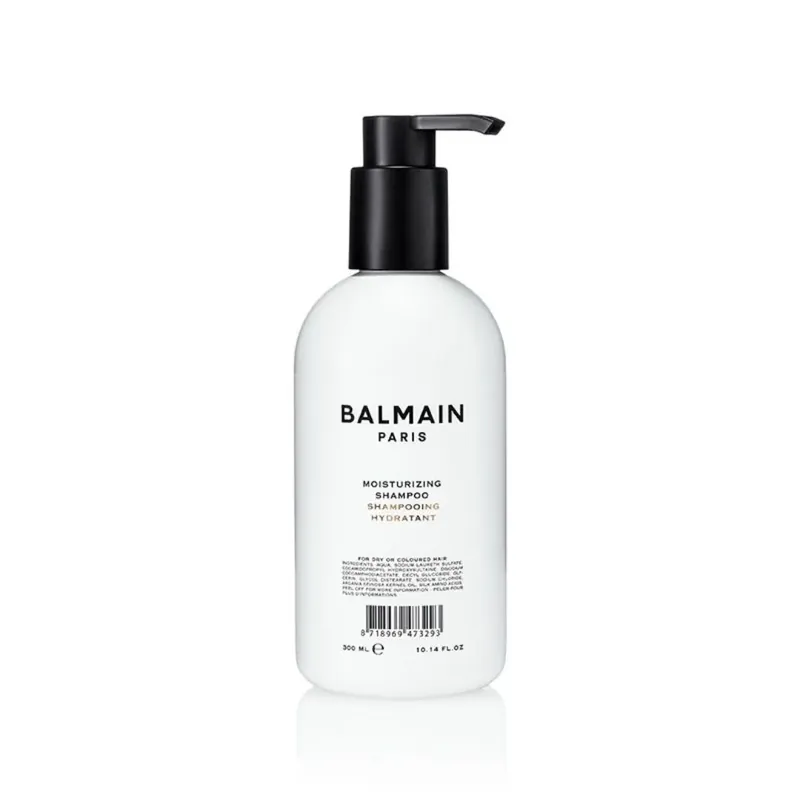 BALMAIN Hydratační šampon pro přírodní i barvené vlasy 300 ml Ověřený