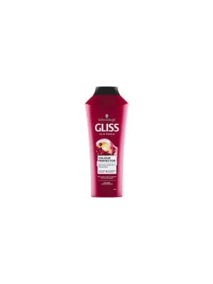 Gliss Ultimate Color šampon pro barvené vlasy, 400 ml Expresní Doručení
