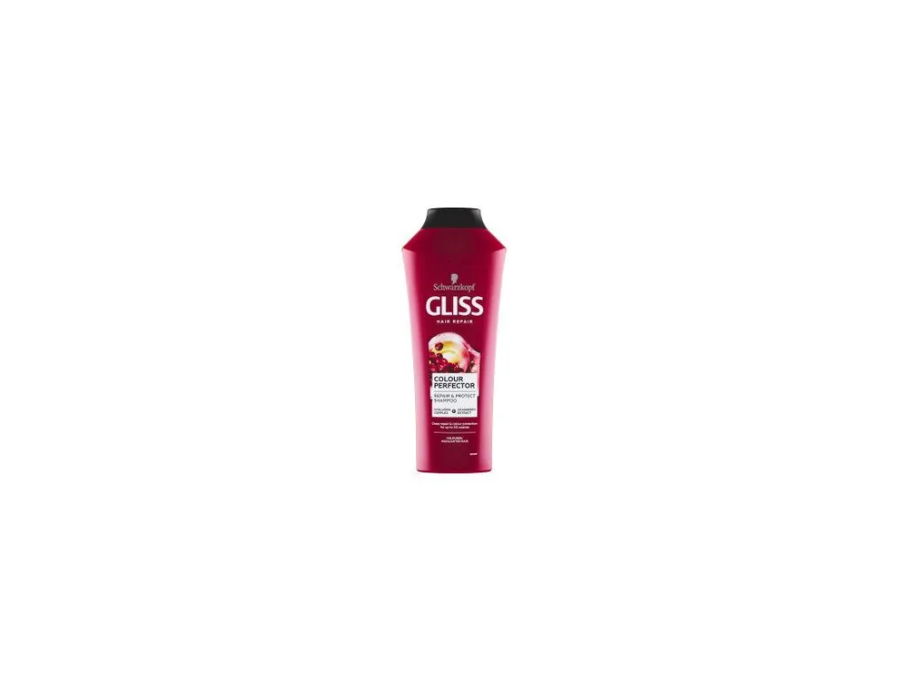 Gliss Ultimate Color šampon pro barvené vlasy, 400 ml Expresní Doručení