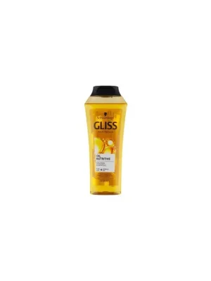 Gliss Oil Nutritive regenerační šampon, 250 ml Horká Nabídka