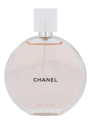 Ihned K Objednání Chanel Chance Eau Vive EDT 150 ml W