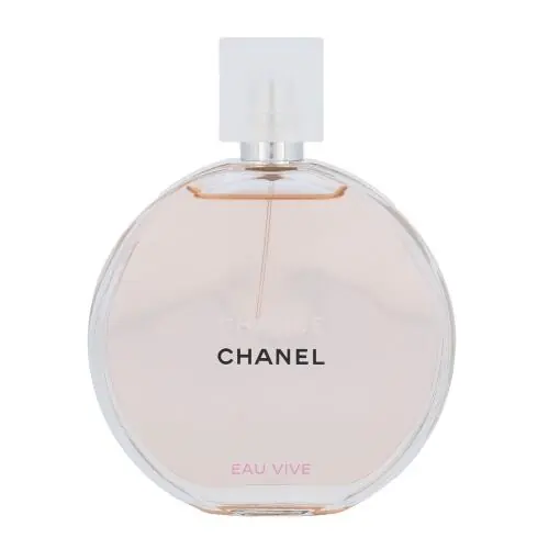 Ihned K Objednání Chanel Chance Eau Vive EDT 150 ml W