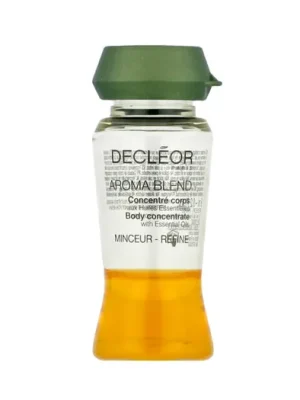 Zlevněný Decléor Aroma Blend Body Concentrate Refine cabinet 8 x 6 ml