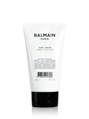 Časově Omezené BALMAIN Krém pro kudrnaté a vlnité vlasy150 ml