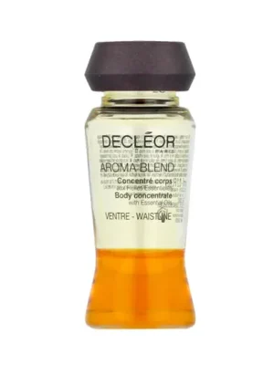 Decléor Aroma Blend Body Concentrate Waistline cabinet 8 x 6 ml Hit Sezóny