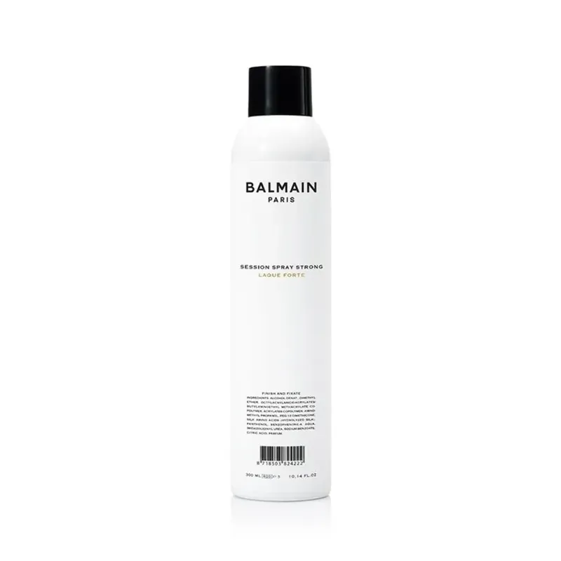 BALMAIN Lak na vlasy na silnou fixaci účesu 300 ml Rychlé Dodání