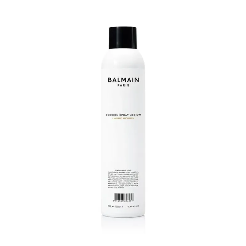 Přímo Od Výrobce BALMAIN Lak na vlasy na střední fixaci účesu 300 ml