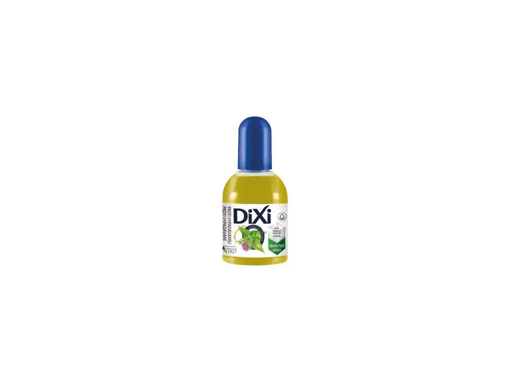 Značkový Dixi Lopůchová vlasová voda proti vypadávání, 125 ml