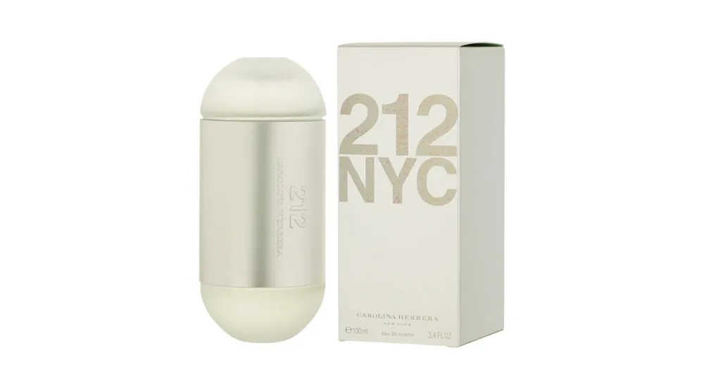 Cenově Výhodný Carolina Herrera 212 Women EDT 100 ml W
