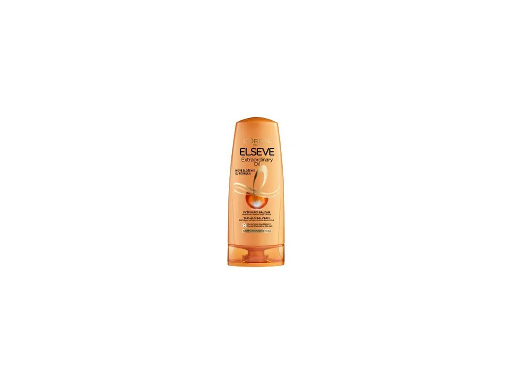 Koupit Online L'Oréal Elseve Extraordinary Oil balzám na vlasy, 200 ml