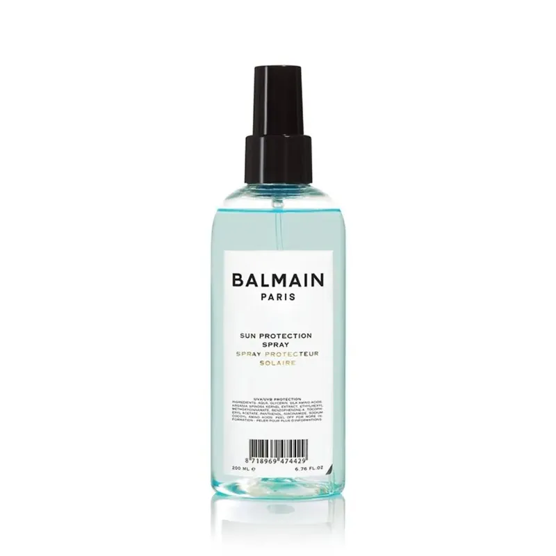 Víkendová Akce BALMAIN Ochranný sprej proti slunci na barvené vlasy 200 ml