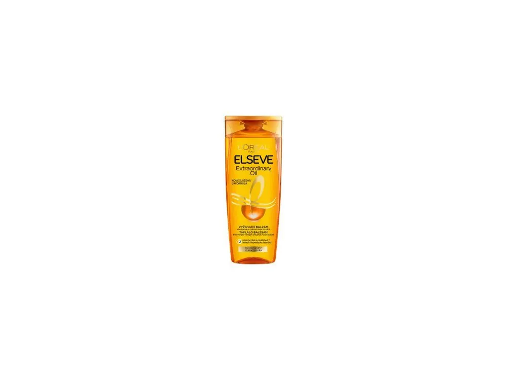 L'Oréal Elseve Extraordinary Oil šampon na vlasy, 250 ml Víkendová Akce