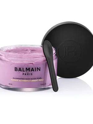 Akční Cena BALMAIN Silver Pearl Rozjasňující maska pro šedé a stříbrné vlasy 200 ml