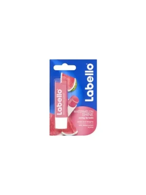 Odeslání Ihned Labello Watermelon Shine tónovací balzám na rty, 4,8 g