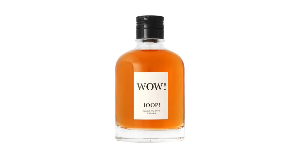JOOP! Wow! EDT 100 ml M Vrácení Zdarma