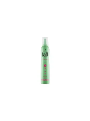 Taft Volume, pěnové tužidlo s push-up efektem, Síla fixace 4, 200 ml Super Cena
