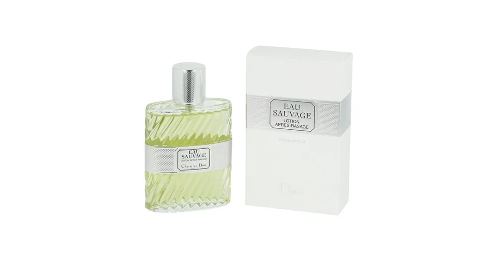 Vysoce Kvalitní Dior Eau Sauvage AS s rozprašovačem 100 ml M