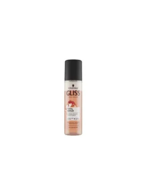 Autentický Gliss Total Repair regenerační expres balzám s keratinem, 200 ml